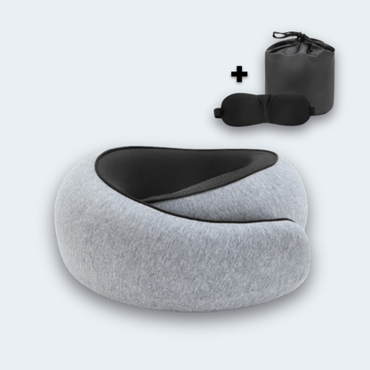TravelFit – Ergonomisches Reisekissen für Unterwegs