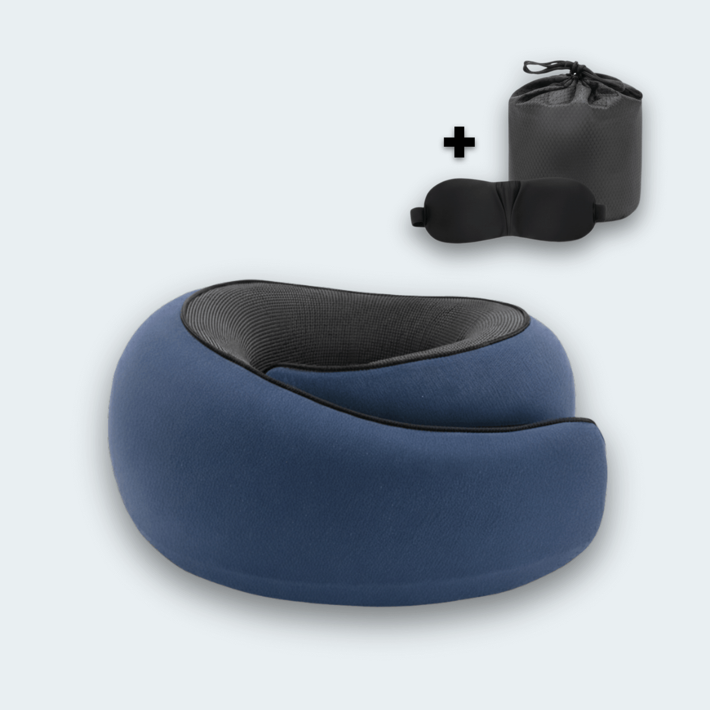 TravelFit – Ergonomisches Reisekissen für Unterwegs