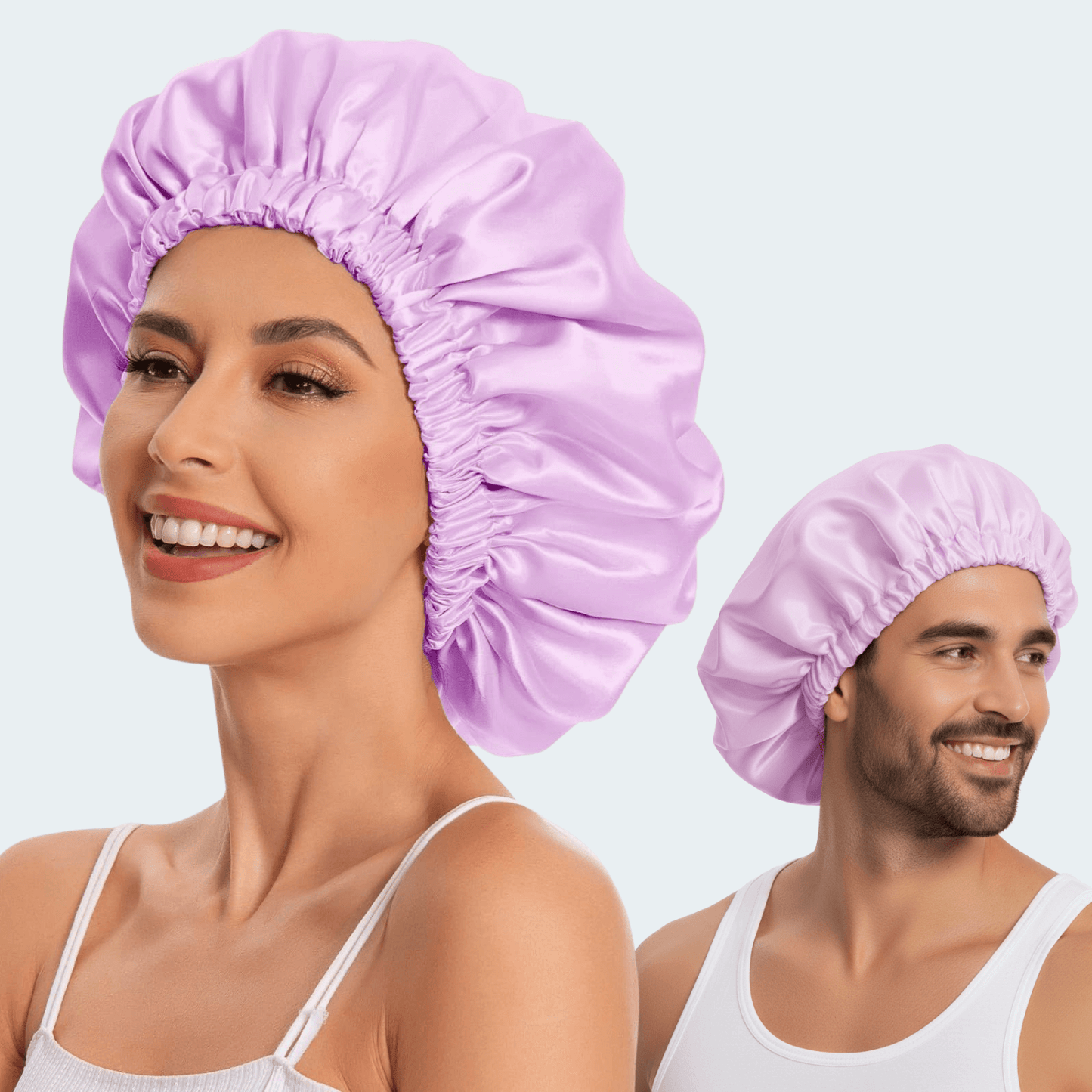 DreamCap – Schonend für gepflegtes Haar