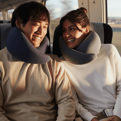 TravelFit – Ergonomisches Reisekissen für Unterwegs